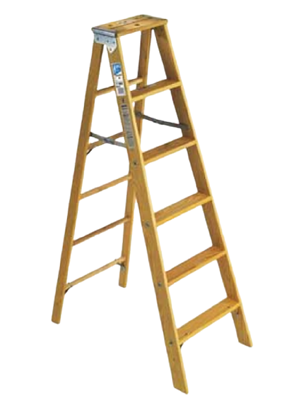 step ladder